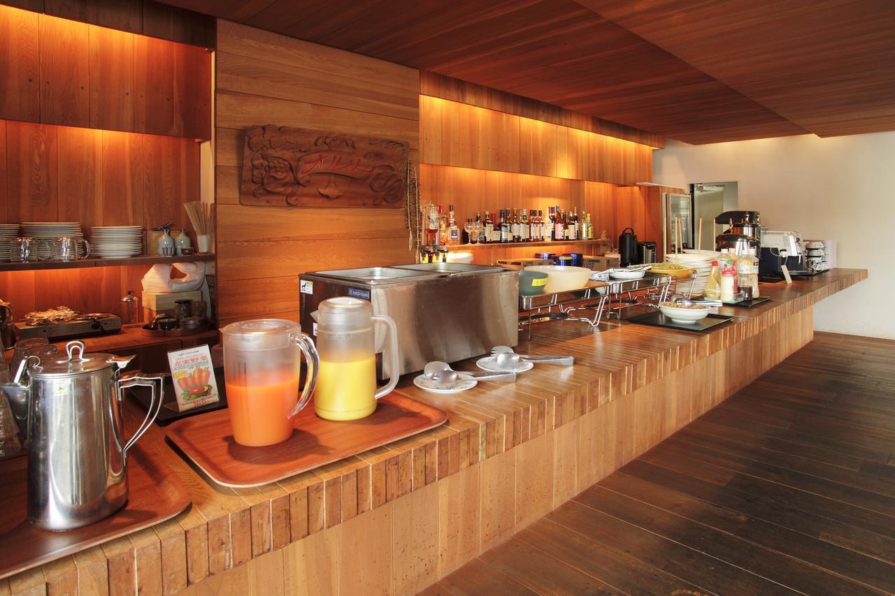 Park Hotel Kani Ngoại thất bức ảnh