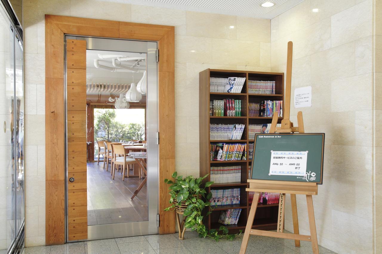 Park Hotel Kani Ngoại thất bức ảnh
