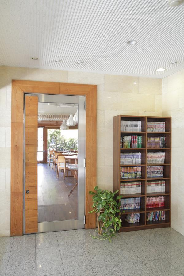 Park Hotel Kani Ngoại thất bức ảnh