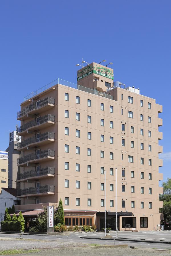 Park Hotel Kani Ngoại thất bức ảnh
