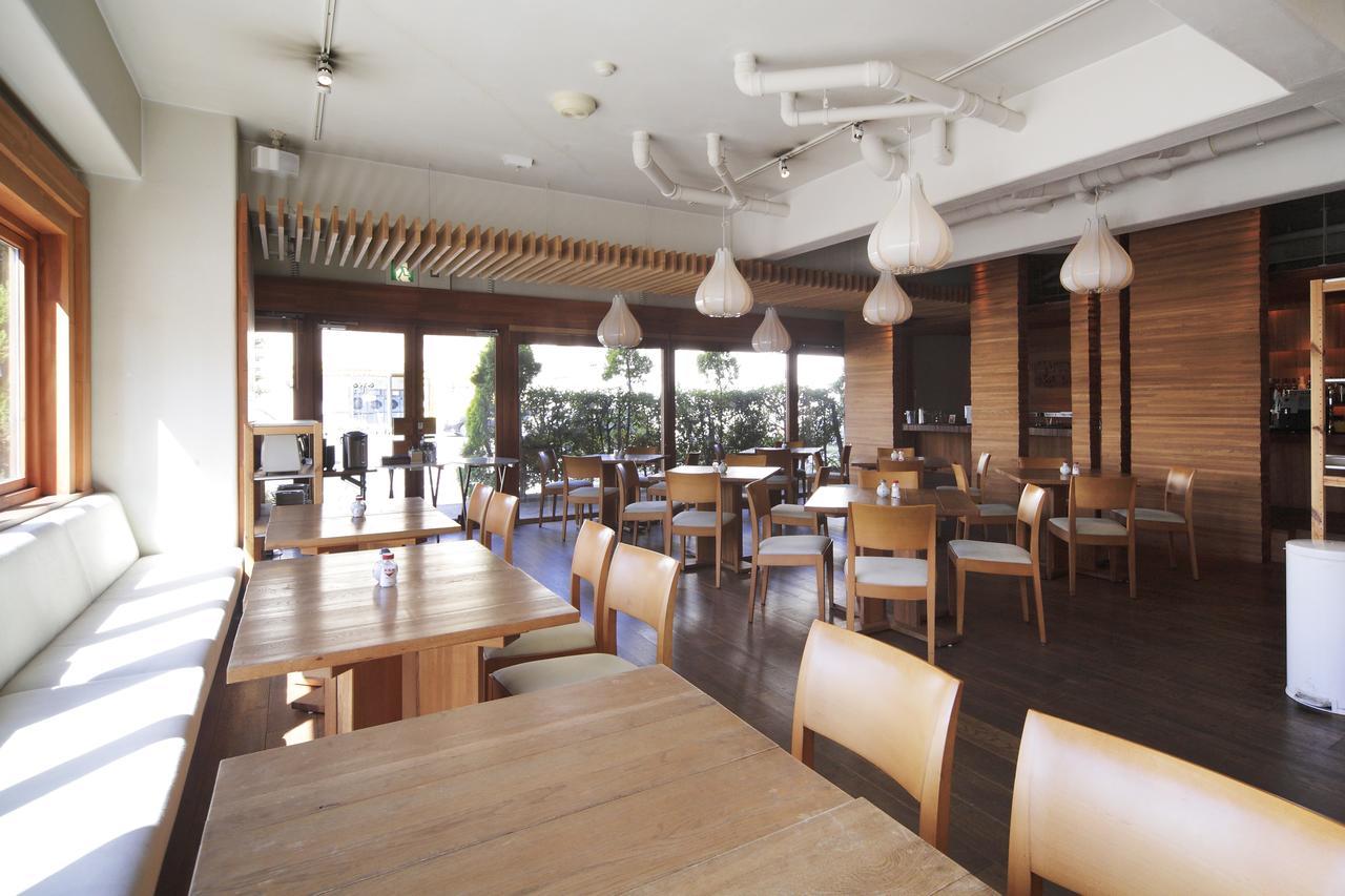 Park Hotel Kani Ngoại thất bức ảnh